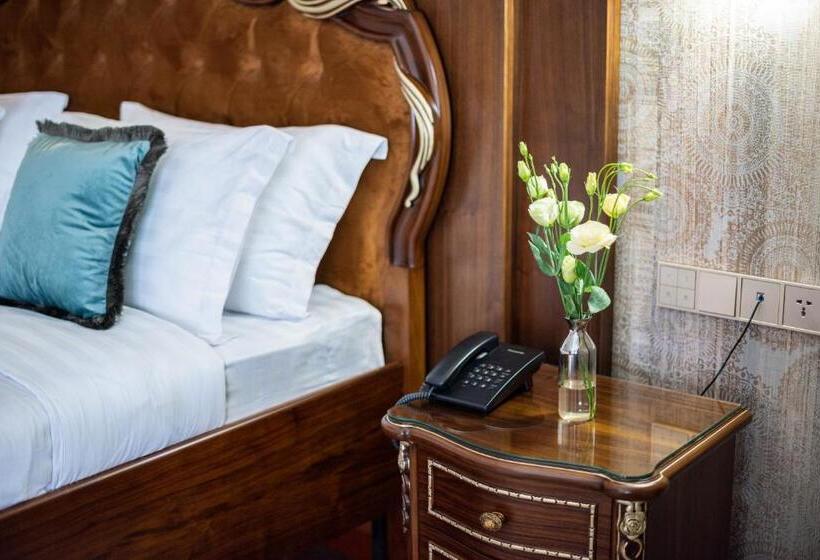 Suite Llit King, Manor