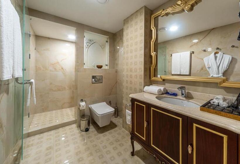 Suite Llit King, Manor