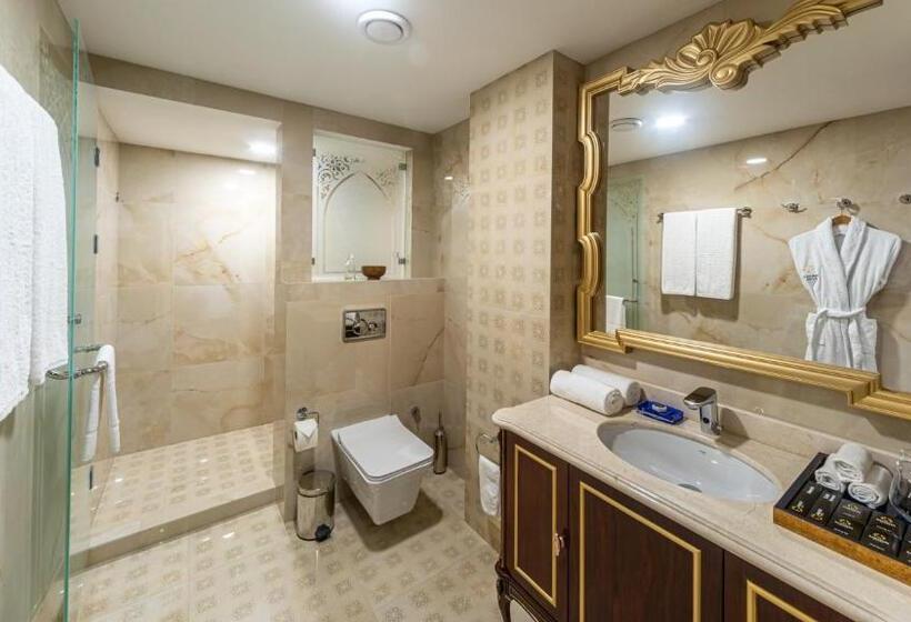 Suite Llit King, Manor