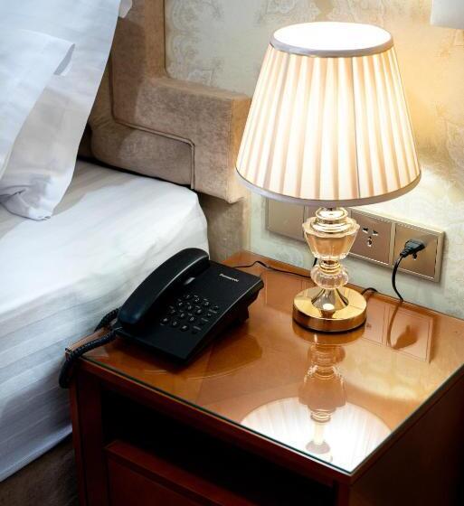 Habitació Estàndard, Manor