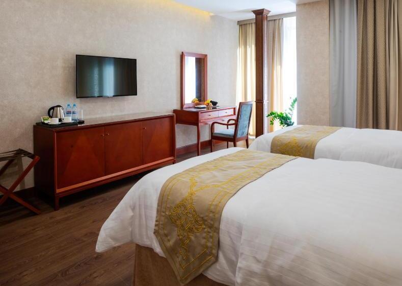 Habitació Estàndard, Manor