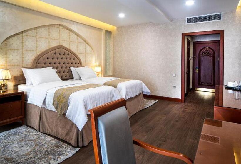 Habitació Estàndard, Manor