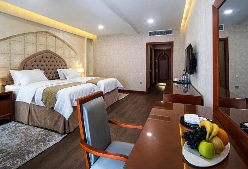 Habitació Estàndard, Manor