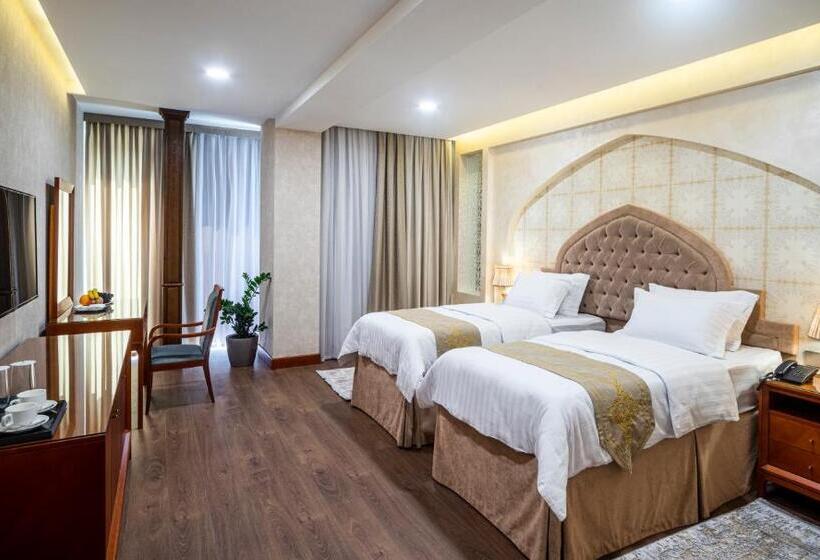 Habitació Estàndard, Manor