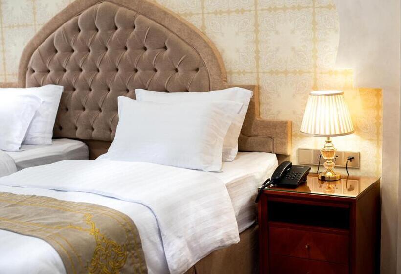 اتاق استاندارد, Manor