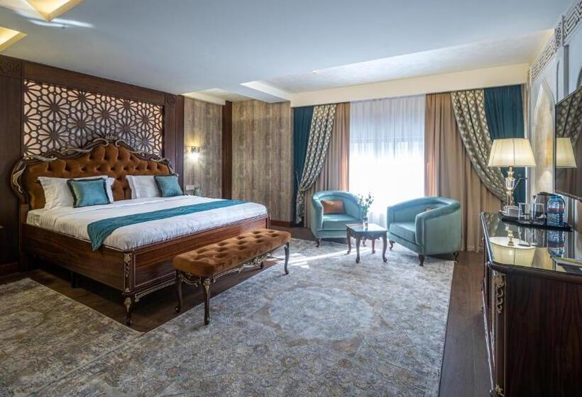 Suite Llit King, Manor