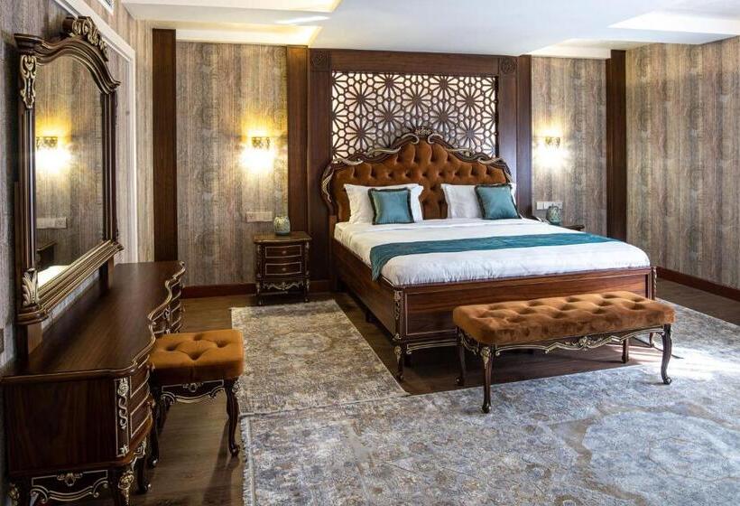 Suite Llit King, Manor