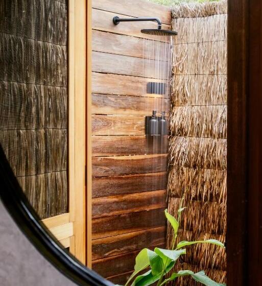 חדר סופריור עם מיטת קינג, Our Habitas Bacalar - Adults Only