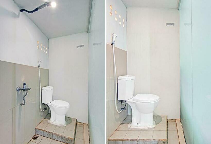 豪华房间, Oyo 90419 Azzahra Homestay Syariah