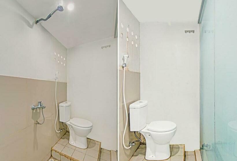 디럭스 패밀리 룸, Oyo 90419 Azzahra Homestay Syariah