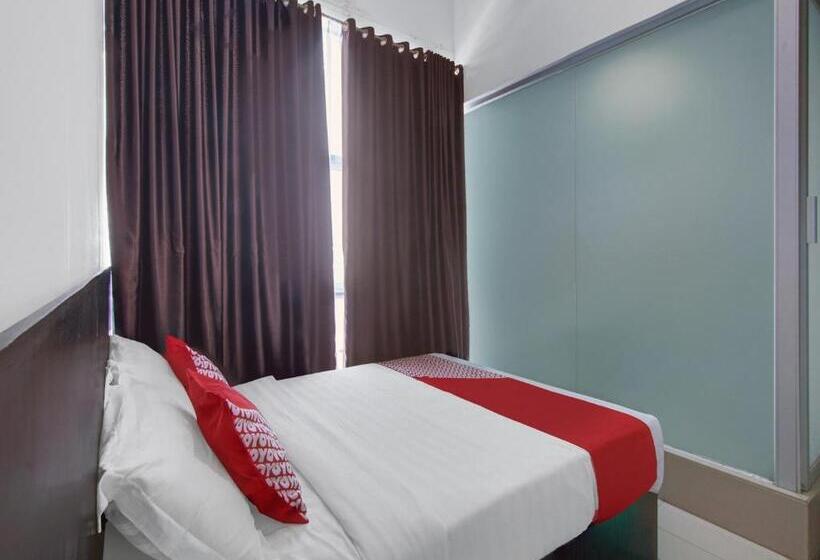 标准间, Oyo 90419 Azzahra Homestay Syariah