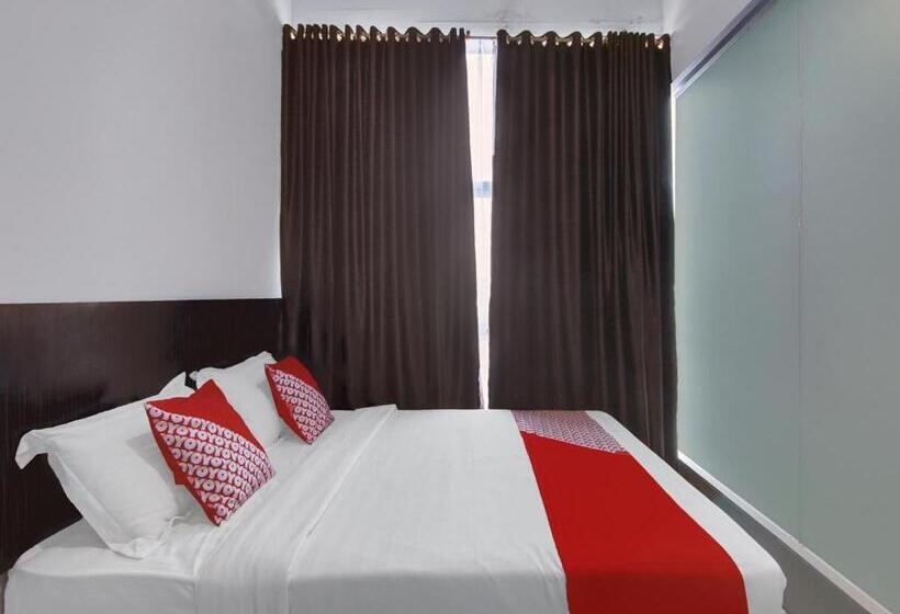 标准间, Oyo 90419 Azzahra Homestay Syariah