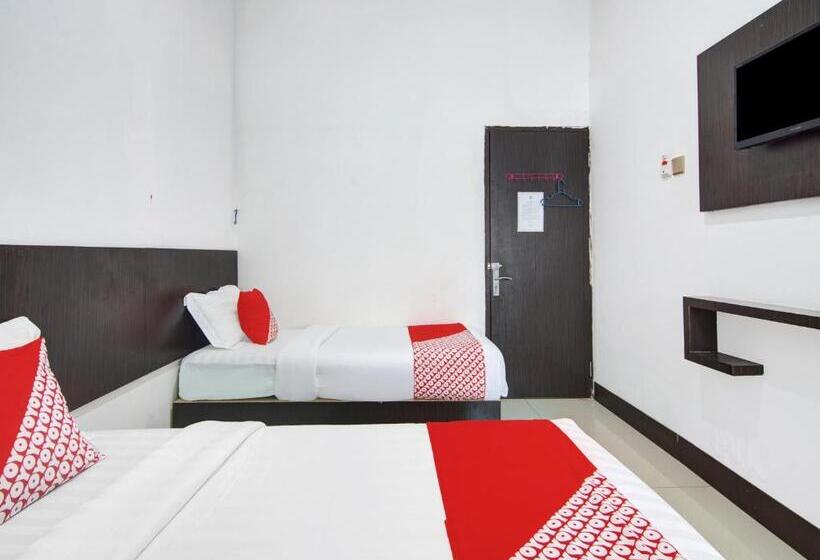 스탠다드 룸, Oyo 90419 Azzahra Homestay Syariah