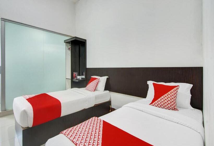 标准间, Oyo 90419 Azzahra Homestay Syariah