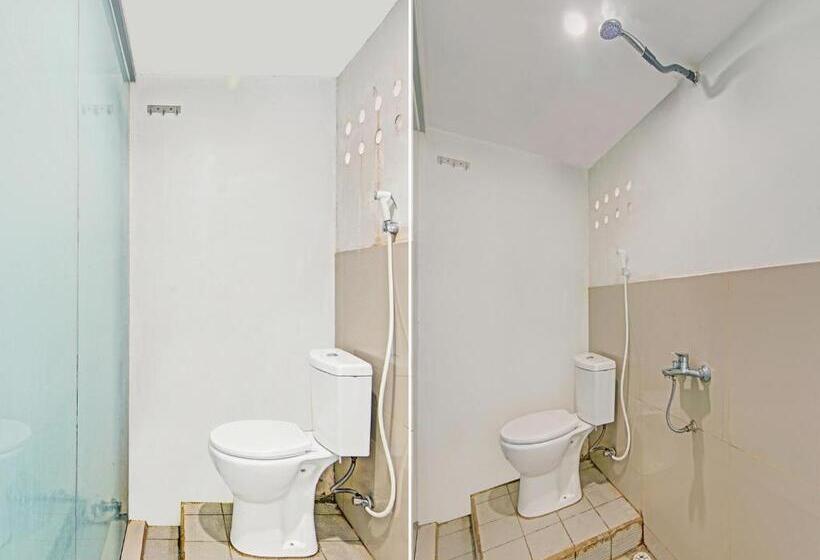 豪华房间, Oyo 90419 Azzahra Homestay Syariah