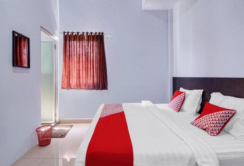 디럭스 패밀리 룸, Oyo 90419 Azzahra Homestay Syariah