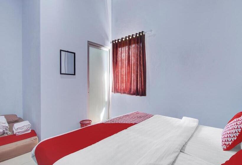 豪华家庭房间, Oyo 90419 Azzahra Homestay Syariah