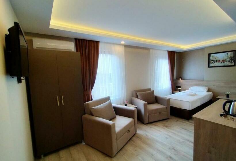 Habitació Deluxe, Palmiye Royale Palace