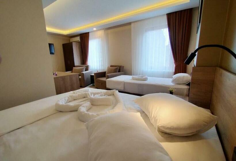 Habitació Deluxe, Palmiye Royale Palace