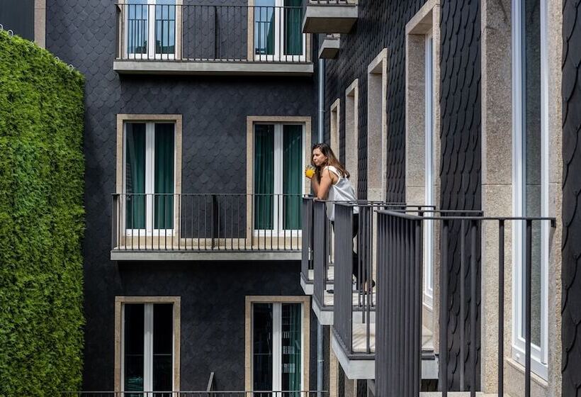 اتاق کلاسیک, Pousada Do Porto Rua Das Flores