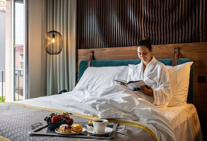 اتاق سوپریور, Pousada Do Porto Rua Das Flores