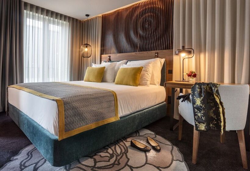 اتاق سوپریور, Pousada Do Porto Rua Das Flores