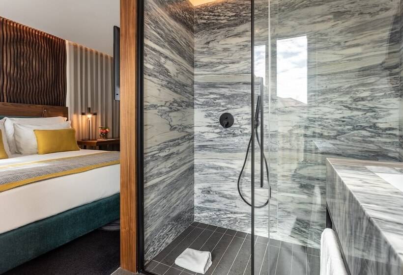 اتاق سوپریور, Pousada Do Porto Rua Das Flores