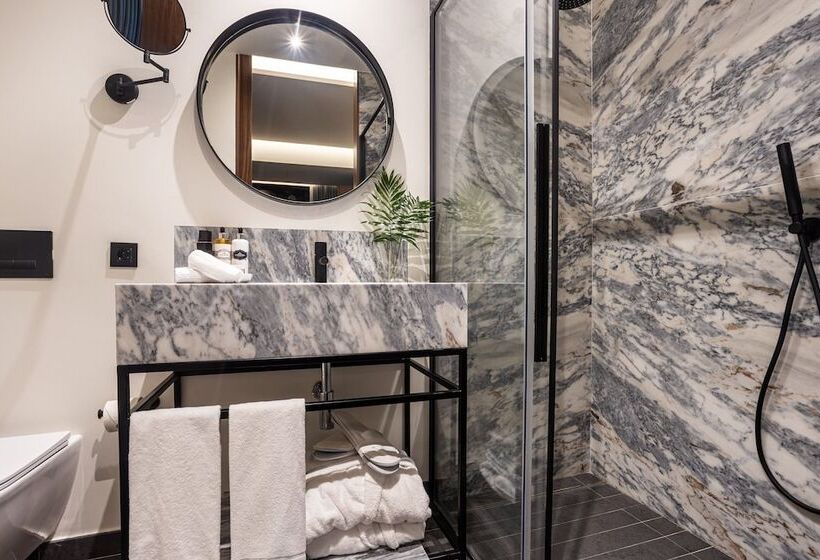 اتاق استاندارد, Pousada Do Porto Rua Das Flores