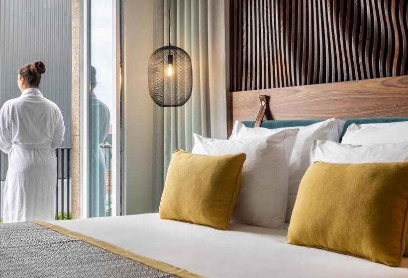 اتاق سوپریور, Pousada Do Porto Rua Das Flores