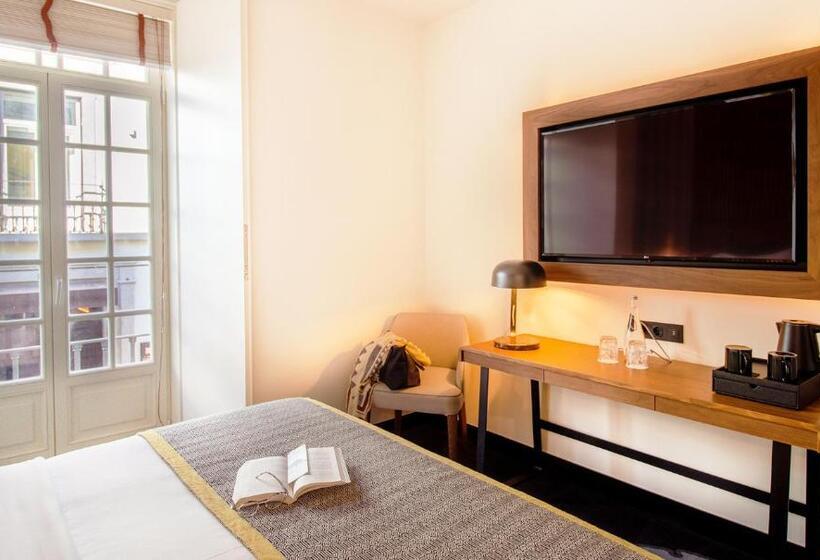 اتاق لوکس, Pousada Do Porto Rua Das Flores