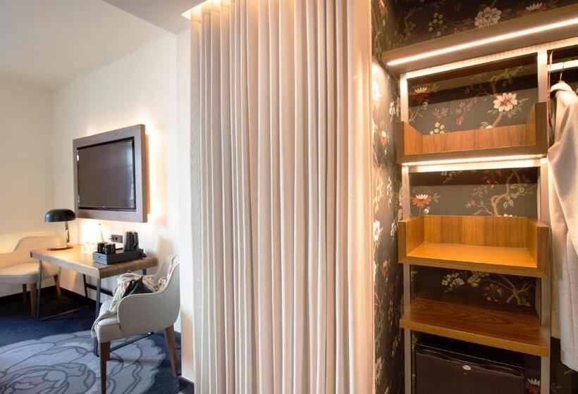 اتاق لوکس, Pousada Do Porto Rua Das Flores