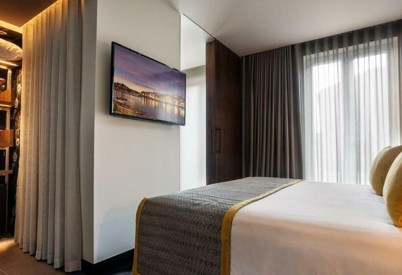 اتاق استاندارد, Pousada Do Porto Rua Das Flores