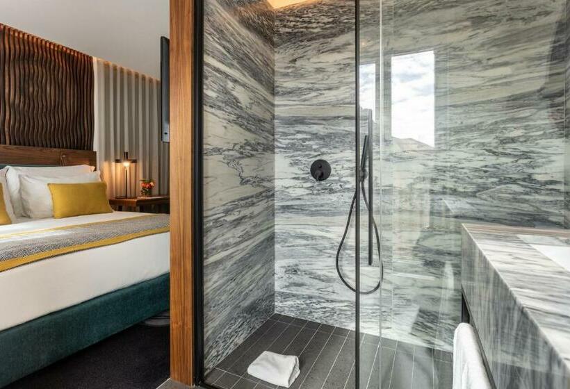 اتاق لوکس, Pousada Do Porto Rua Das Flores