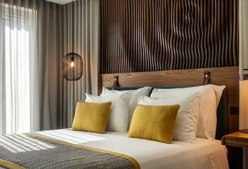 اتاق لوکس, Pousada Do Porto Rua Das Flores