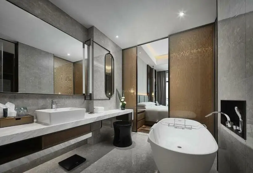 Deluxe-huone King-vuode, Primus  Jiaxing