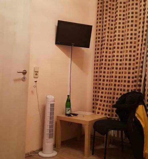 标准单人间, Relax Hotel Ludwigshafen