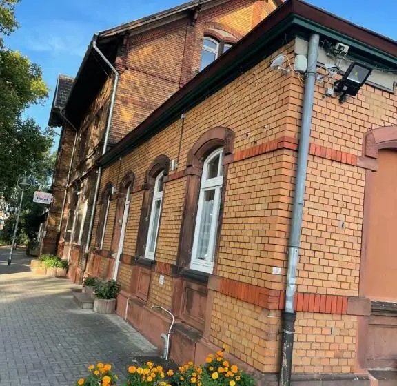 エコノミートリプルルーム, Relax Hotel Ludwigshafen