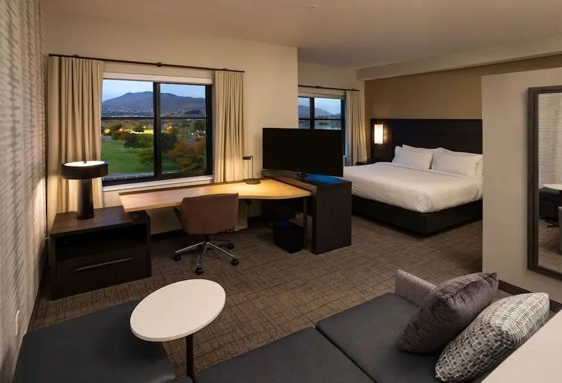 استودیوی استاندارد, Residence Inn By Marriott Wenatchee
