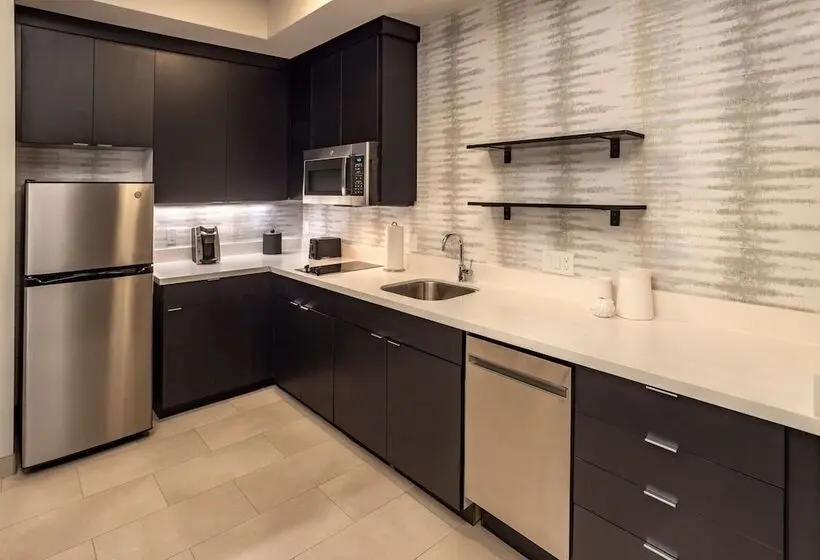 استودیوی استاندارد, Residence Inn By Marriott Wenatchee