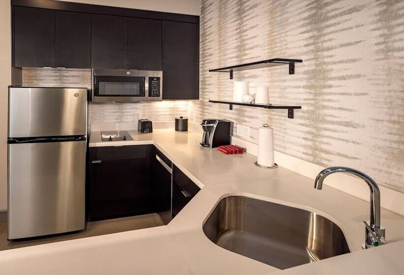 スタンダードスタジオ, Residence Inn By Marriott Wenatchee