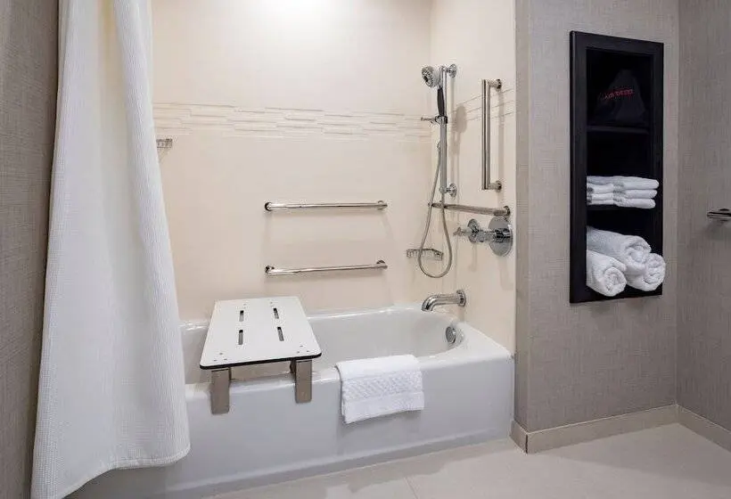 استودیوی استاندارد, Residence Inn By Marriott Wenatchee