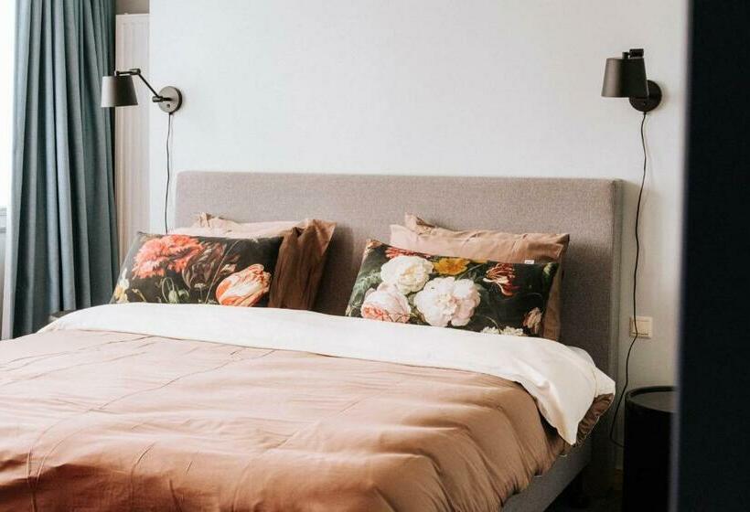 수피리어 룸, Stadshotel Steegoversloot