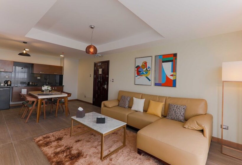 سوییت اجرایی, Vista Quince