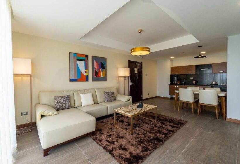 سوییت اجرایی, Vista Quince