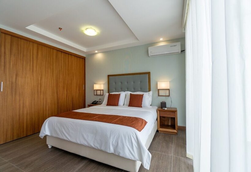 سوییت اجرایی, Vista Quince