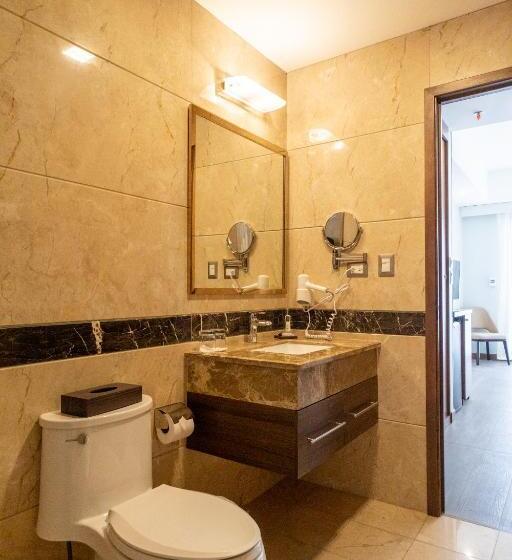 اتاق لوکس یک تخته, Vista Quince