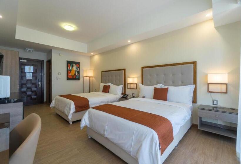 اتاق لوکس, Vista Quince