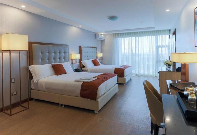 اتاق لوکس, Vista Quince