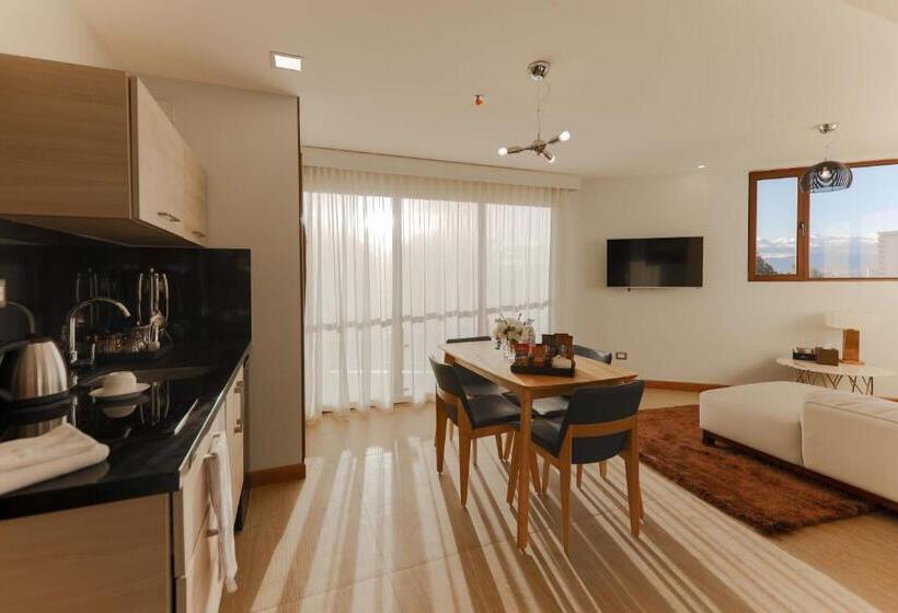 سوییت اجرایی, Vista Quince