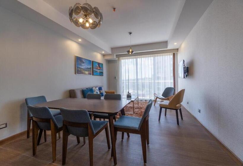 سوییت سوپریور, Vista Quince